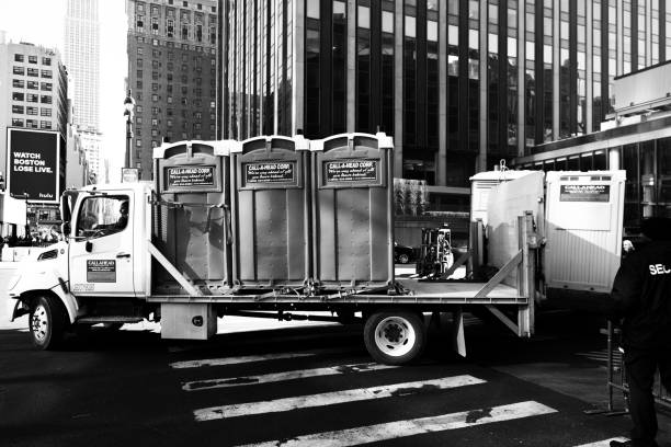 Portable Toilet Options We Offer in Poquott, NY